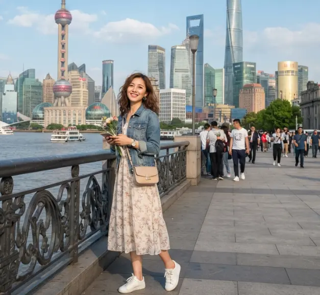 上海花千坊：职场白领的专属解压驿站究竟有多香？