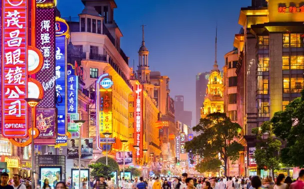 嘉定秋霞圃明代古典园林赏红枫，青砖黛瓦的海派园林摄影指南__2